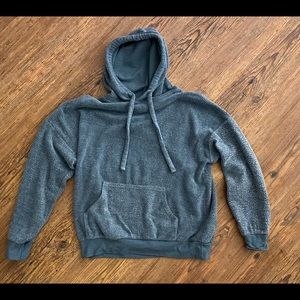 SOFT SERVE Women’s hoodie sweatshirt size S super soft!!